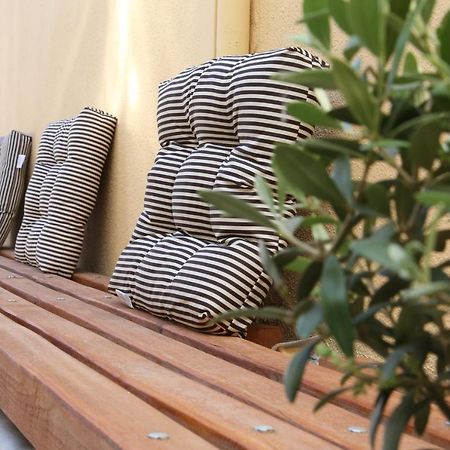 Lampias Apartments 케라모티 외부 사진