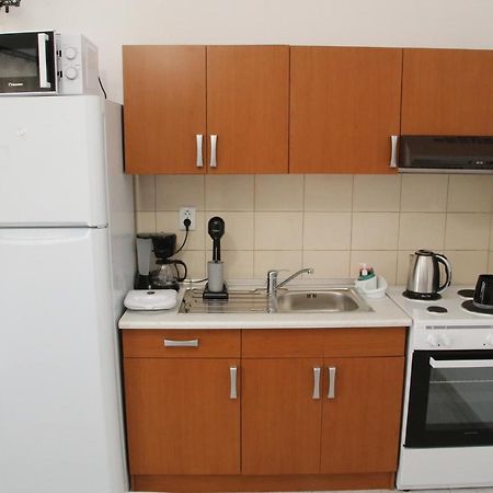 Lampias Apartments 케라모티 외부 사진