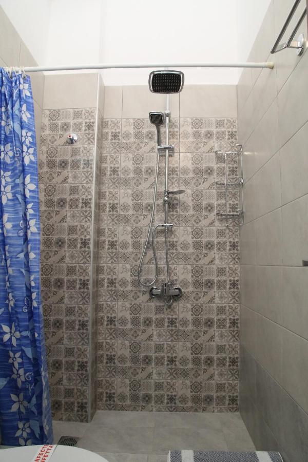 Lampias Apartments 케라모티 외부 사진