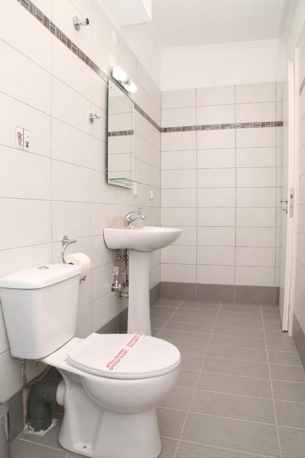 Lampias Apartments 케라모티 외부 사진