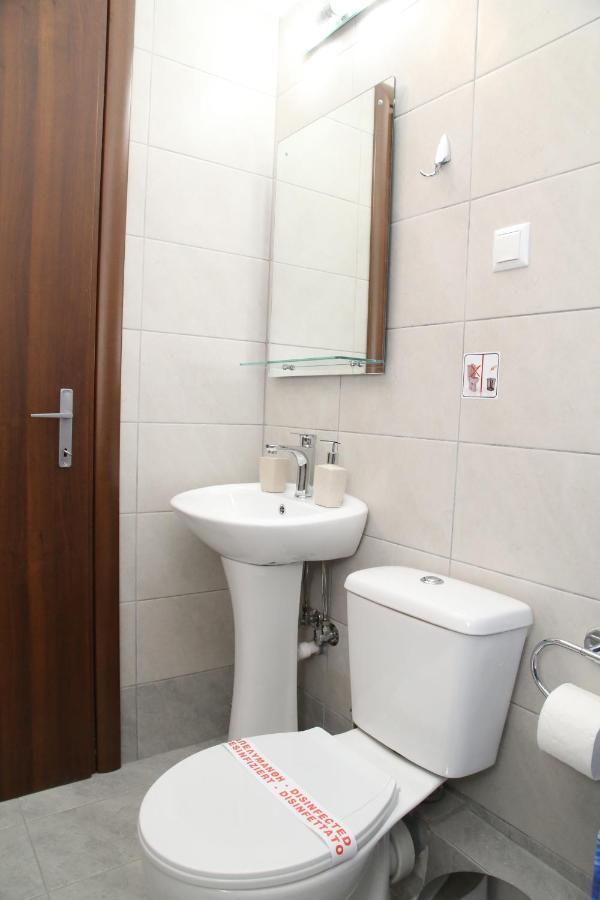 Lampias Apartments 케라모티 외부 사진