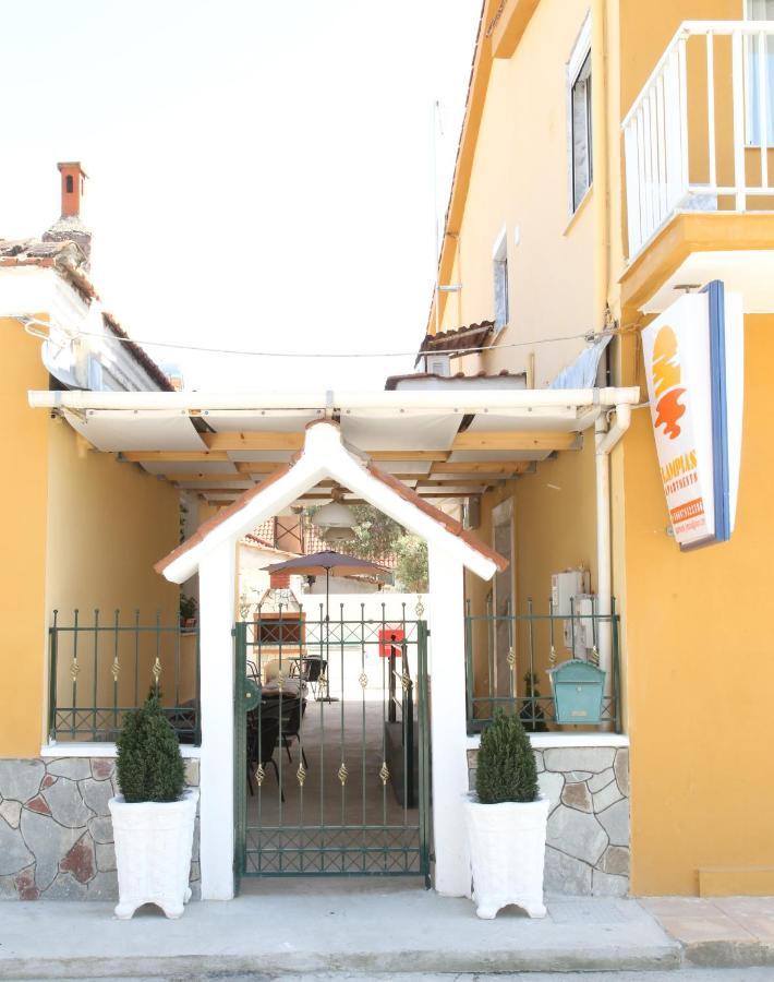 Lampias Apartments 케라모티 외부 사진